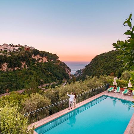 Villa San Lorenzo Rooms Scala Εξωτερικό φωτογραφία