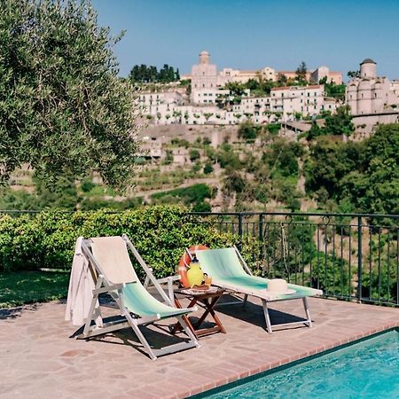 Villa San Lorenzo Rooms Scala Εξωτερικό φωτογραφία