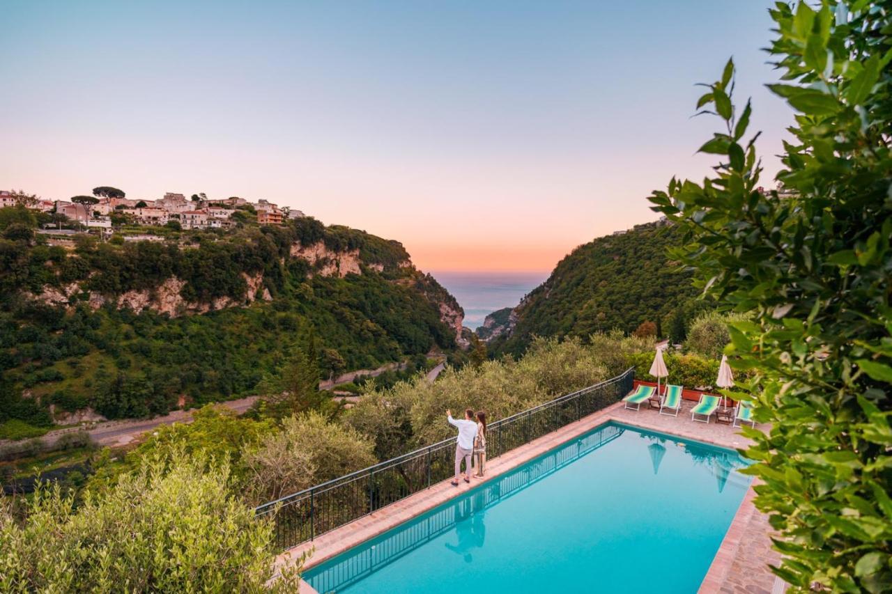 Villa San Lorenzo Rooms Scala Εξωτερικό φωτογραφία