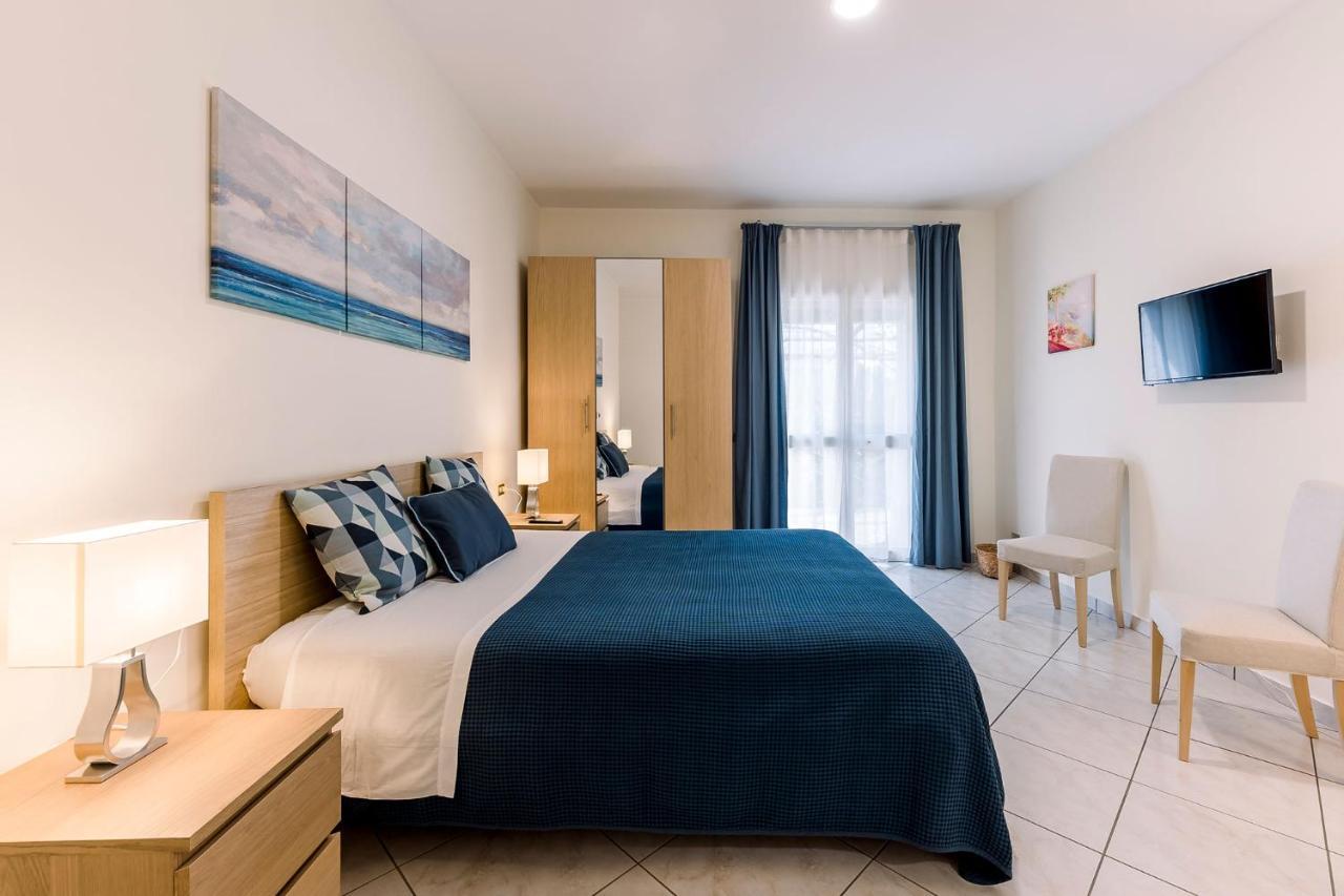 Villa San Lorenzo Rooms Scala Εξωτερικό φωτογραφία