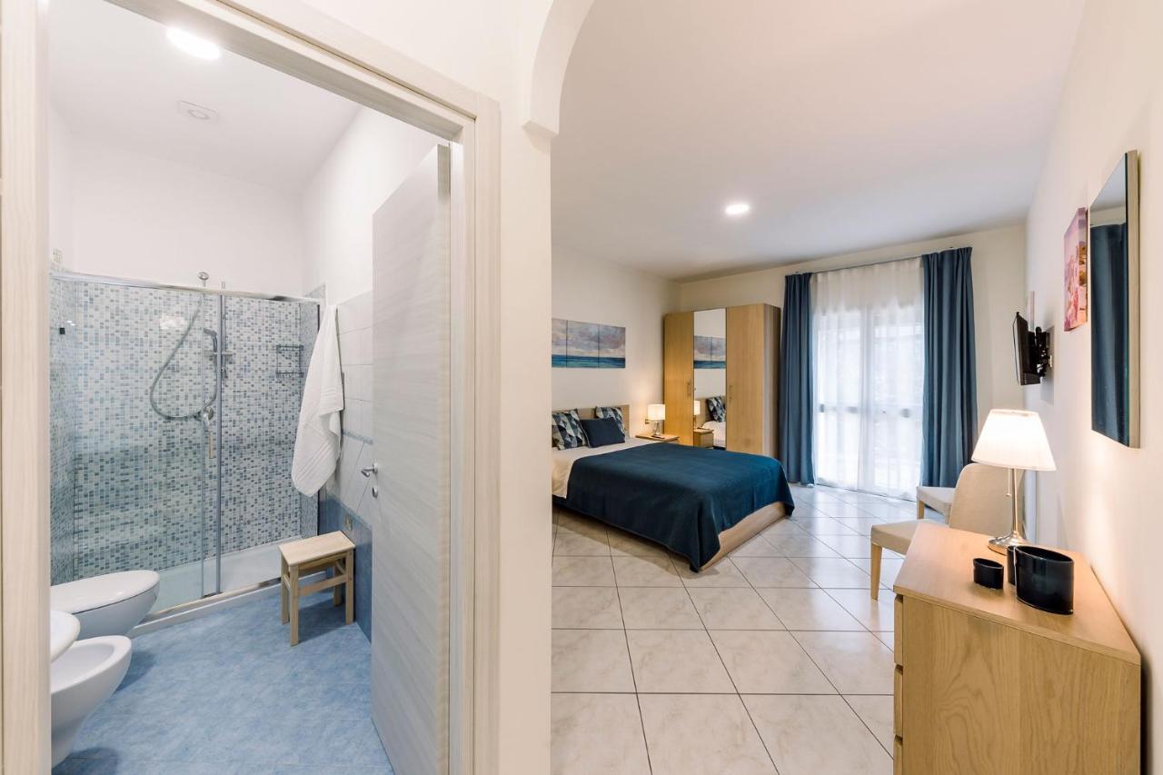 Villa San Lorenzo Rooms Scala Εξωτερικό φωτογραφία