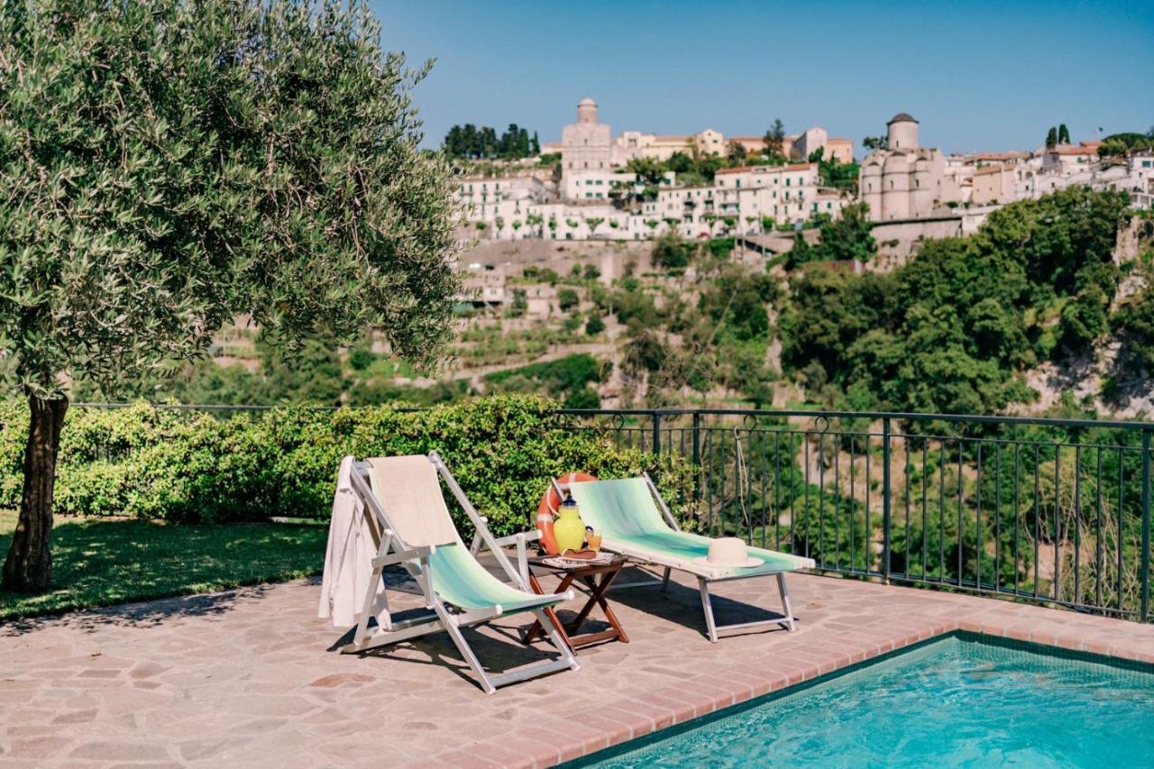 Villa San Lorenzo Rooms Scala Εξωτερικό φωτογραφία