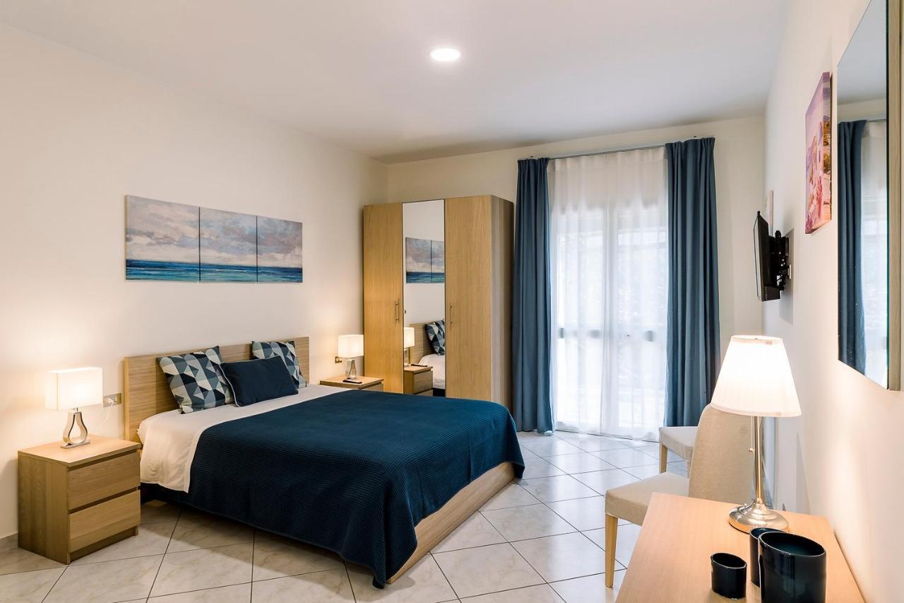 Villa San Lorenzo Rooms Scala Εξωτερικό φωτογραφία