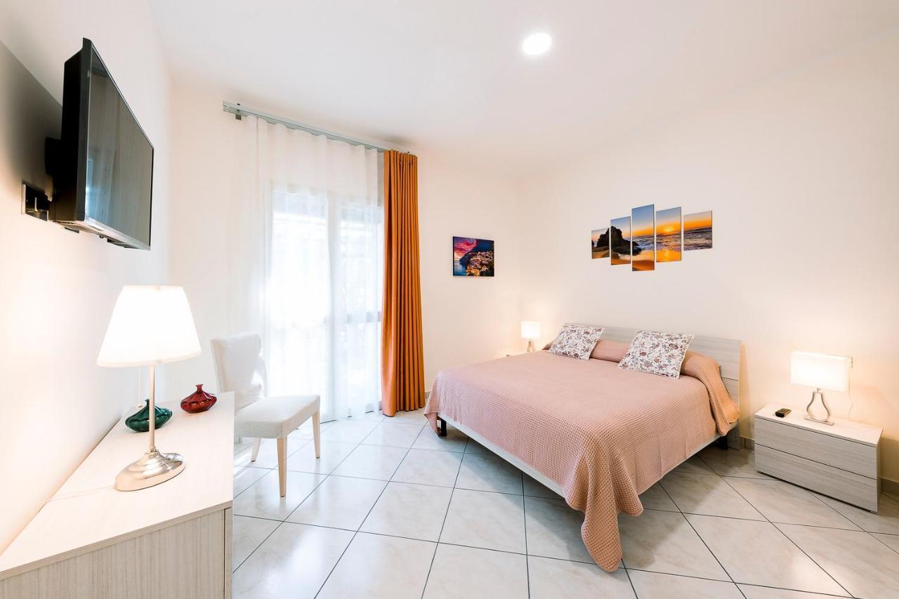 Villa San Lorenzo Rooms Scala Εξωτερικό φωτογραφία