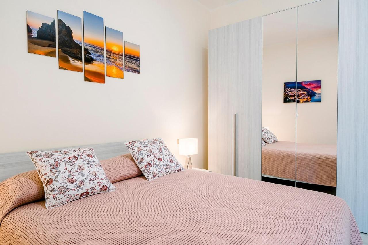 Villa San Lorenzo Rooms Scala Εξωτερικό φωτογραφία