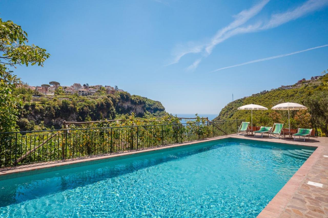 Villa San Lorenzo Rooms Scala Εξωτερικό φωτογραφία